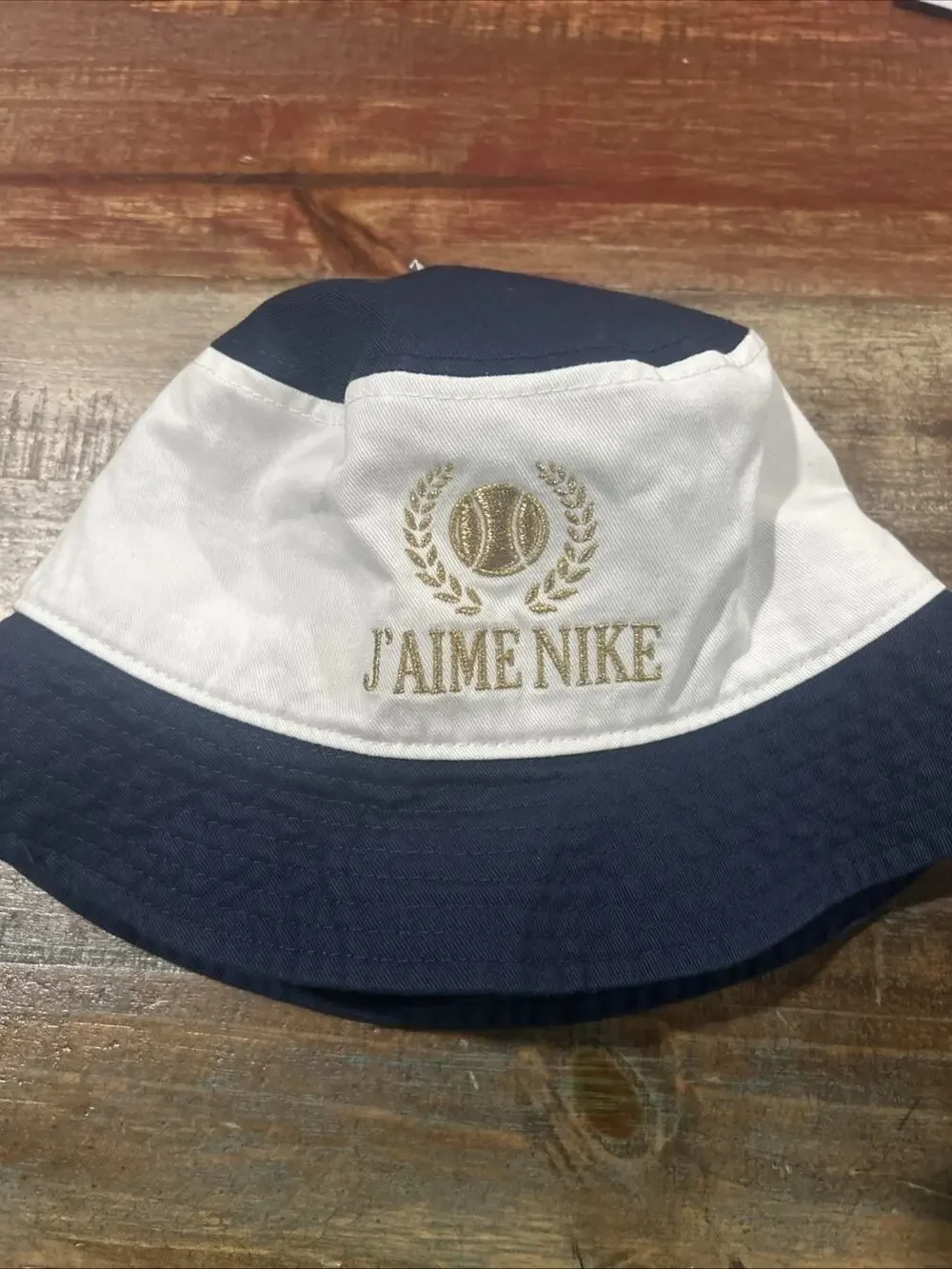 Nike Tennis Bucket Hat J’amine Challenge Court Adult Unisex M/l CW6429